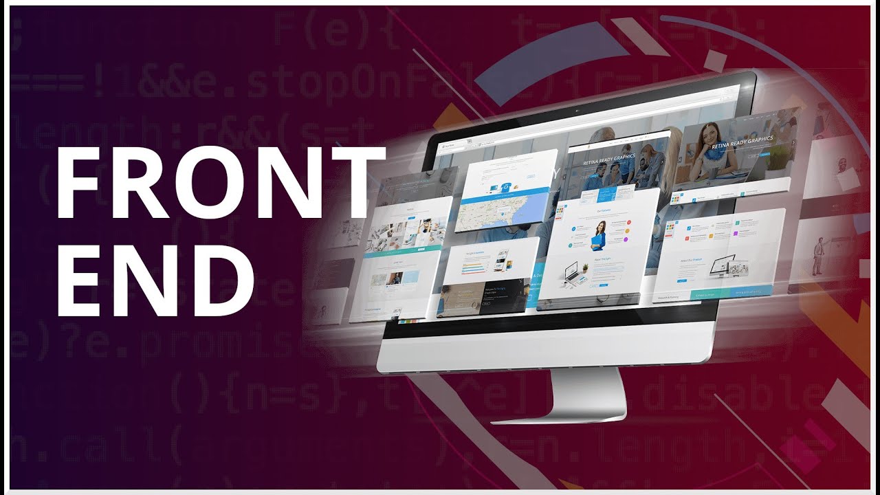دورة تطوير واجهات المواقع Frontend HTML CSS JS تدريب عملي في غزة