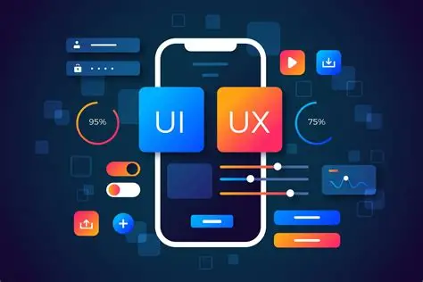 دورة تصميم واجهات المستخدم UX/UI تدريب عملي في غزة